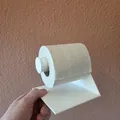Giá đỡ giấy vệ sinh (Toilet paper holder) - Thumbnail 3