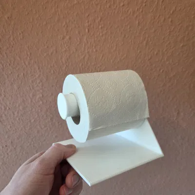 Giá đỡ giấy vệ sinh (Toilet paper holder)
