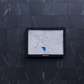 Krásná Lípa, Czechia - Mô hình thu nhỏ 3D địa hình - Thumbnail 6