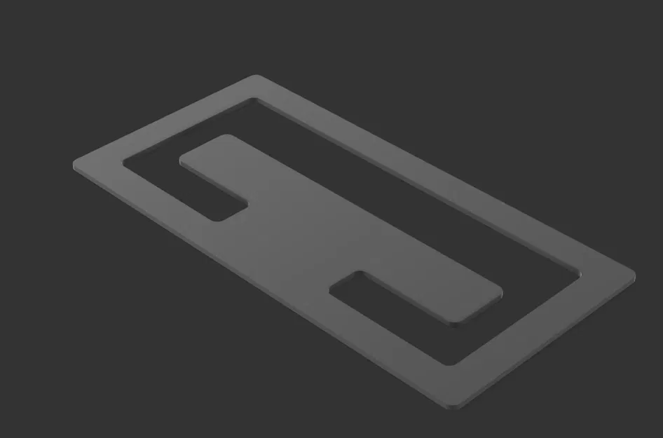 Blind Clamp (Kẹp cho rèm IKEA) - Image 1