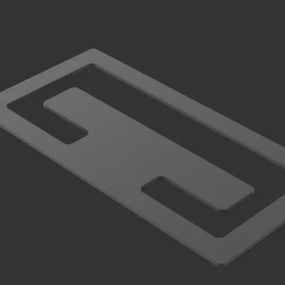 Blind Clamp (Kẹp cho rèm IKEA)