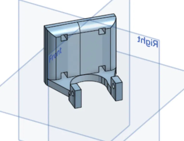 Ngàm/Mount Spark MAX cho Neo 550 - Image 1