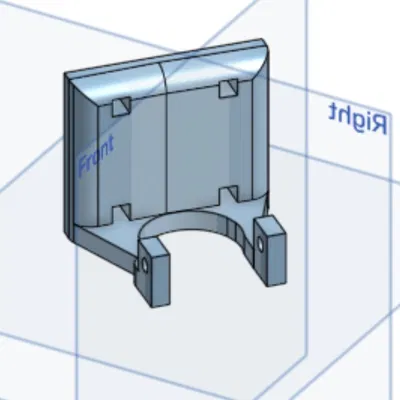 Ngàm/Mount Spark MAX cho Neo 550