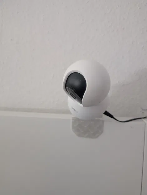 Ngàm gắn camera Tapo cho giường IKEA MALM (Tapo Camera Mount) - Image 1