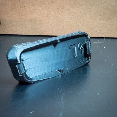 Ngàm gắn Cardo NEO low-profile cho SHOEI GT AIR 3