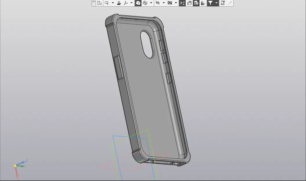 Ốp lưng Samsung Galaxy XCover 5 - Image 2