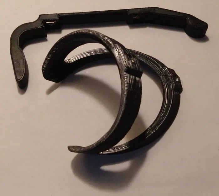 Easy Print 2 Piece Bicycle Bottle Cage – Giá đỡ bình nước xe đạp 2 mảnh dễ in - Image 2