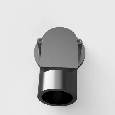 Ống thoát tràn siêu gọn (Ultra-Compact Overflow Drain)