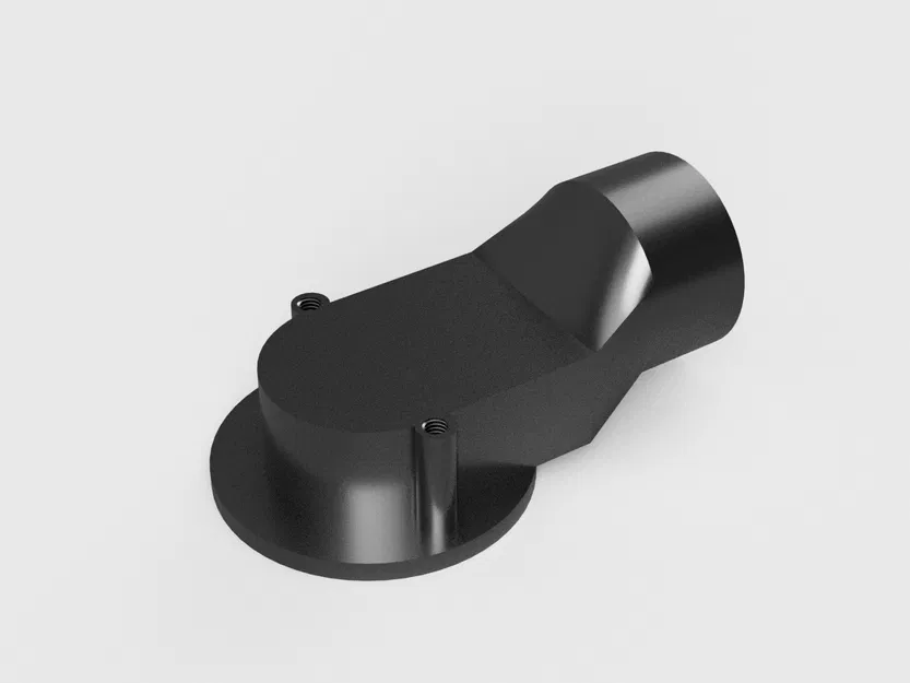 Ống thoát tràn siêu gọn (Ultra-Compact Overflow Drain) - Image 3