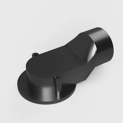 Ống thoát tràn siêu gọn (Ultra-Compact Overflow Drain)