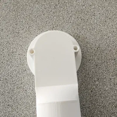 Ống thoát tràn siêu gọn (Ultra-Compact Overflow Drain)