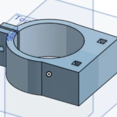Giá đỡ Spark Max cho Neo (Spark max Neo mount)