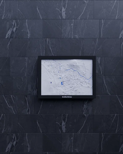 Großschönau, Đức - Mô hình 3D Miniature - Image 6