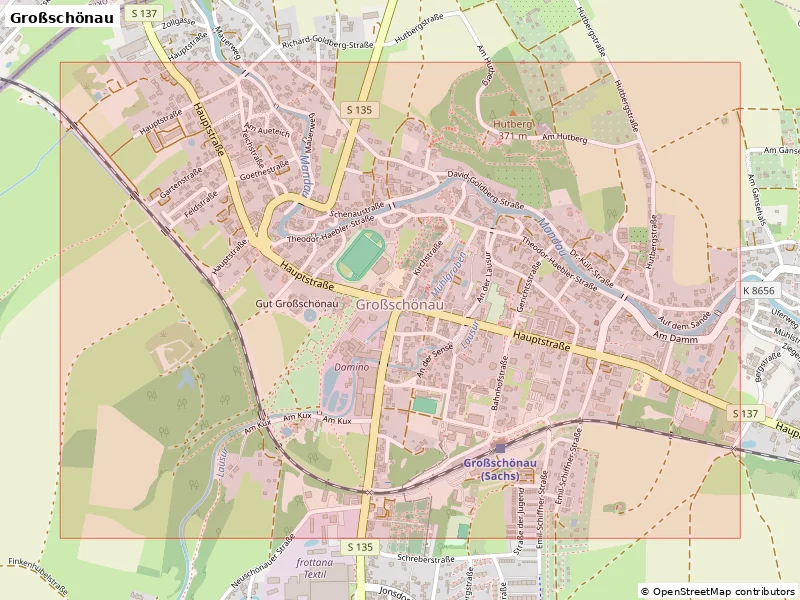 Großschönau, Đức - Mô hình 3D Miniature - Image 9