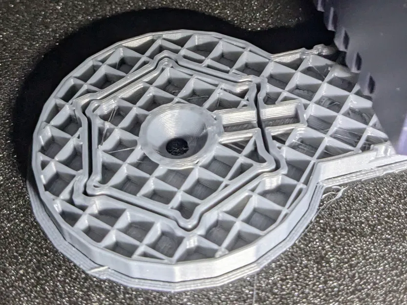 Dụng cụ mở nắp bình gas Camper RV 5 kg/11 kg (Gaskappe Schutzkappe) - Image 5