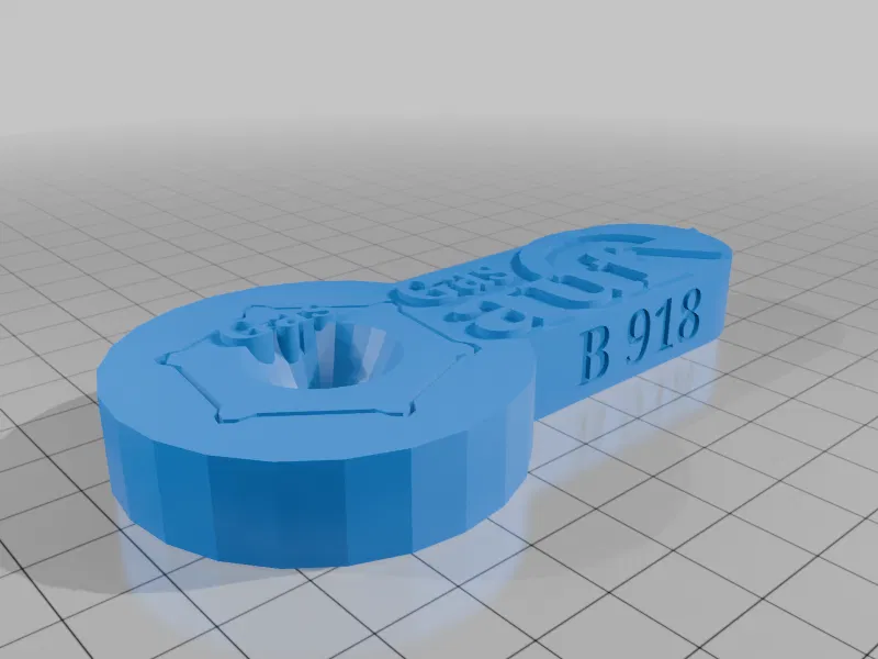 Dụng cụ mở nắp bình gas Camper RV 5 kg/11 kg (Gaskappe Schutzkappe) - Image 7