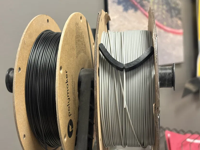 PTU Filament Clip-Stick (Kẹp filament PTU dạng Clip-Stick) - Image 1