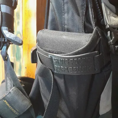 Miếng spacer cho dây đeo Deuter Futura 32