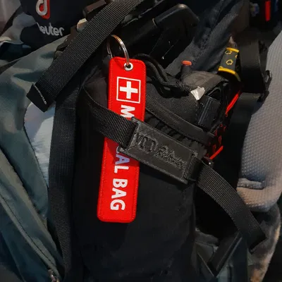 Miếng spacer cho dây đeo Deuter Futura 32