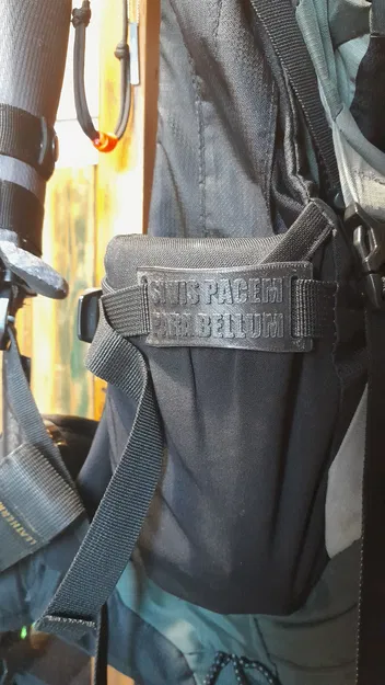 Miếng spacer cho dây đeo Deuter Futura 32 - Image 3