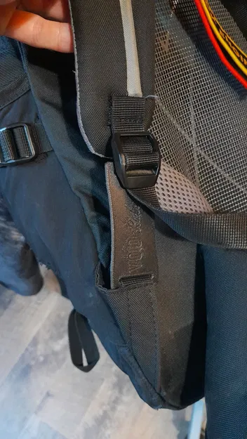 Miếng spacer cho dây đeo Deuter Futura 32 - Image 5