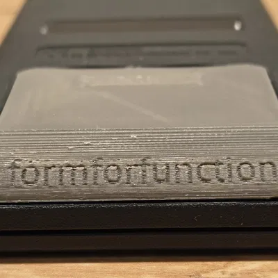 Nắp pin cho máy tính HP48 (HP 48 G/GX/S/SX) - Hewlett Packard HP48