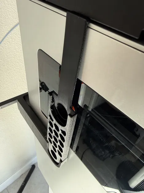 Qidi Q2 solid spool và riser (bản in liền khối) - Image 1