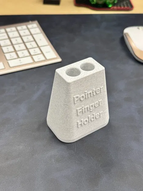 Giá đỡ ngón trỏ (Pointer Finger Holder) - Image 4