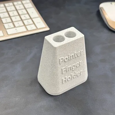Giá đỡ ngón trỏ (Pointer Finger Holder)