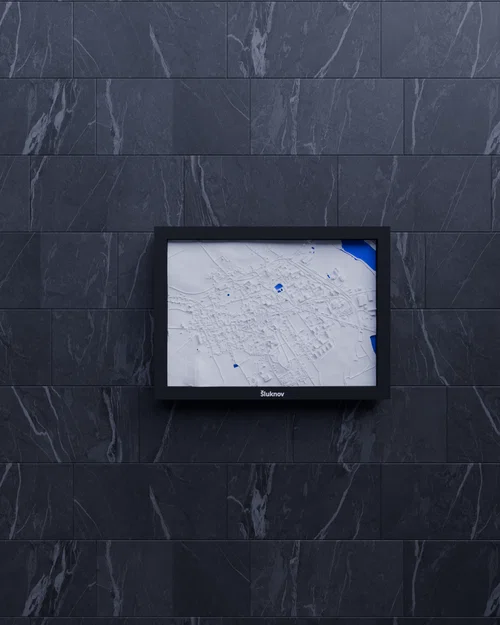 Šluknov, Czechia - Mô hình thu nhỏ 3D - Image 4