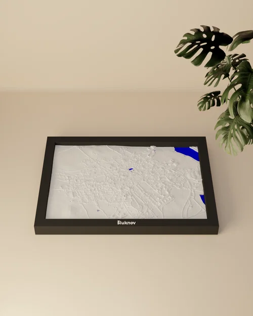 Šluknov, Czechia - Mô hình thu nhỏ 3D - Image 5