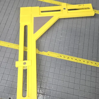 Jig tạo đường lằn gấp hộp (Box scoring jig)