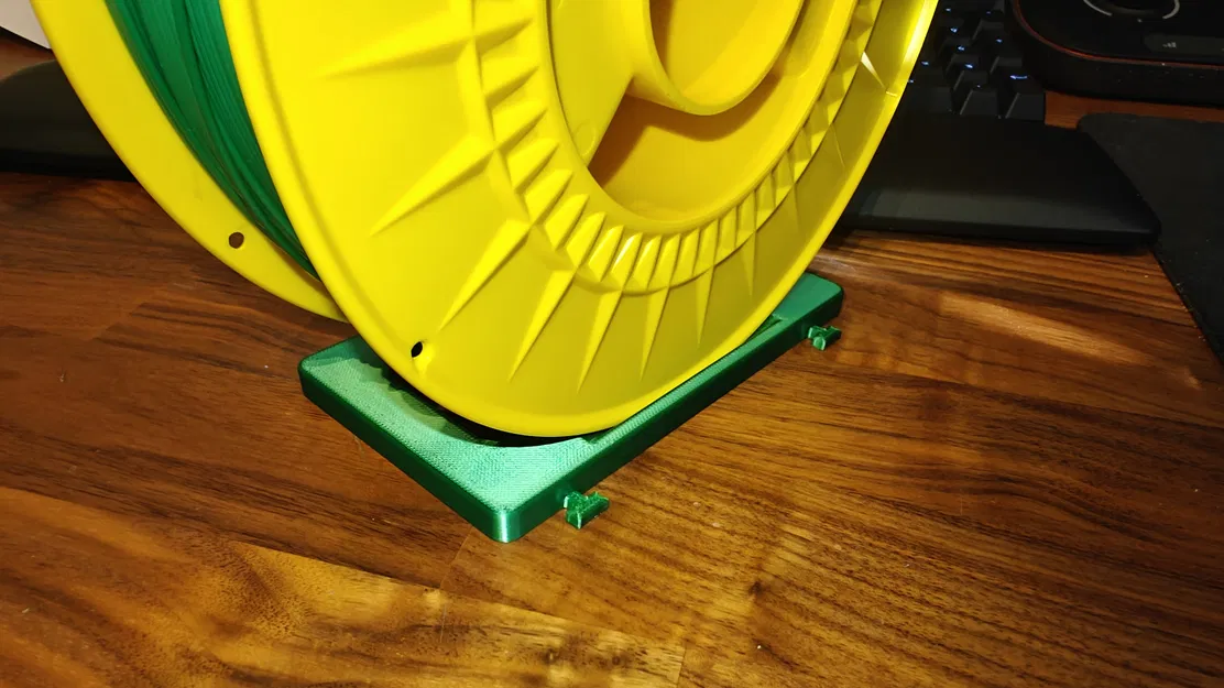 Chân Đỡ Cuộn Filament Có Thể Nối Liền (1kg, ngang 65cm) - Image 3