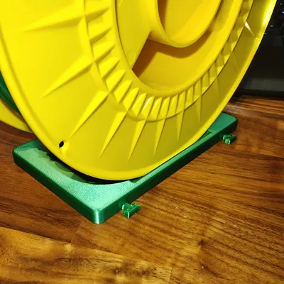 Chân Đỡ Cuộn Filament Có Thể Nối Liền (1kg, ngang 65cm)