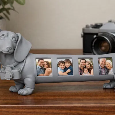 Khung ảnh Dachshund