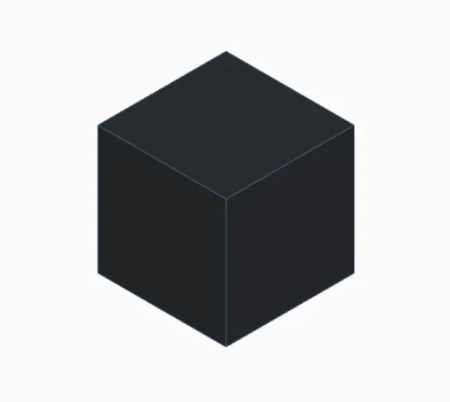 Khối lập phương (2cm x 2cm x 2cm) - Image 1