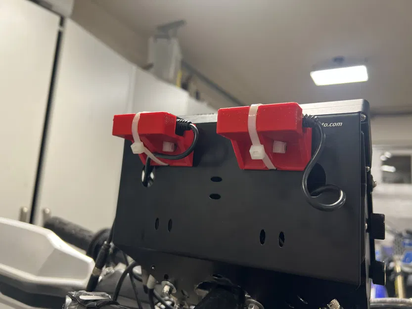 Mount ăng-ten GPS ICO gắn lên nav tower - Image 2