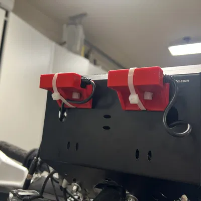 Mount ăng-ten GPS ICO gắn lên nav tower