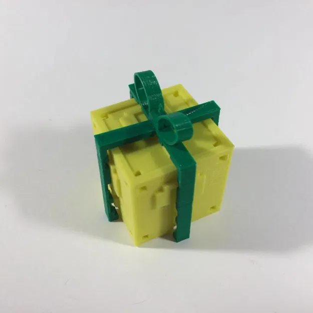 Hộp Quà Mario (Mario Gift Box) - Image 3