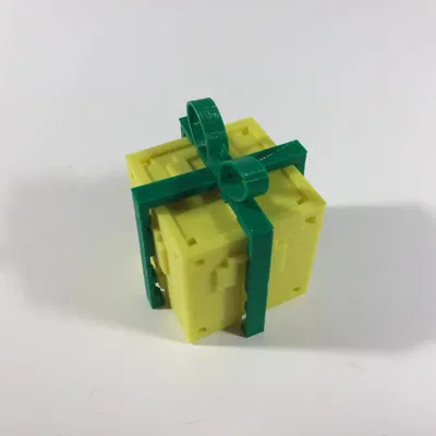 Hộp Quà Mario (Mario Gift Box)