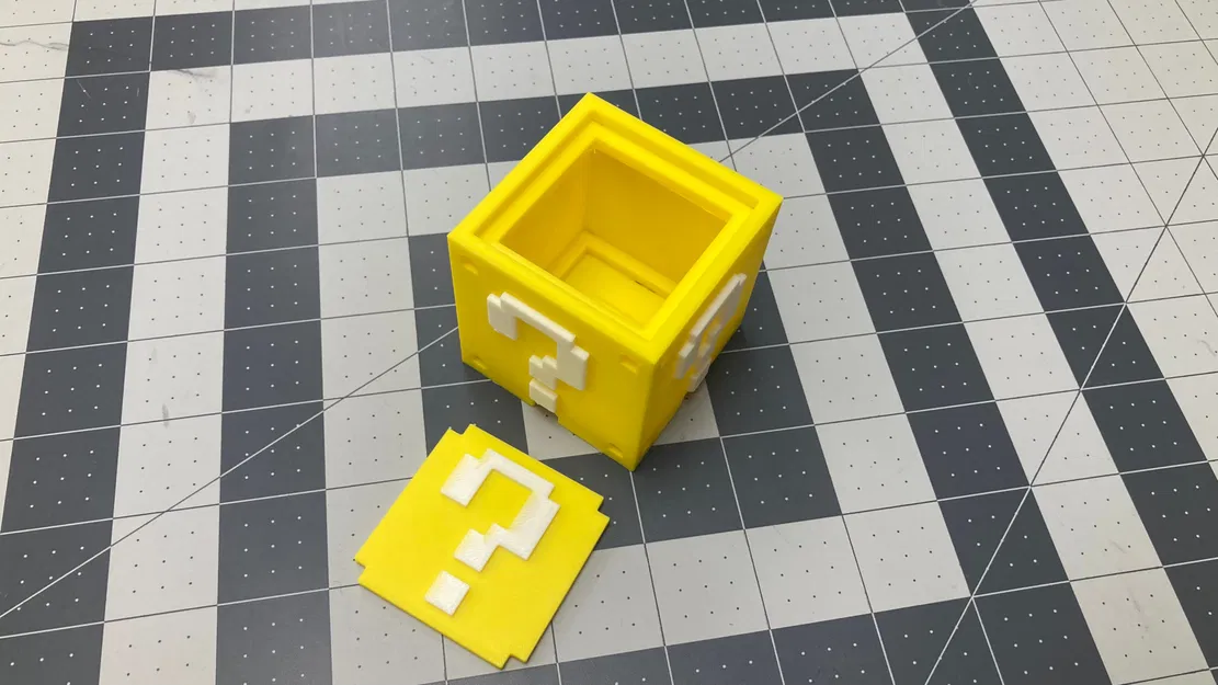 Hộp Quà Mario (Mario Gift Box) - Image 6