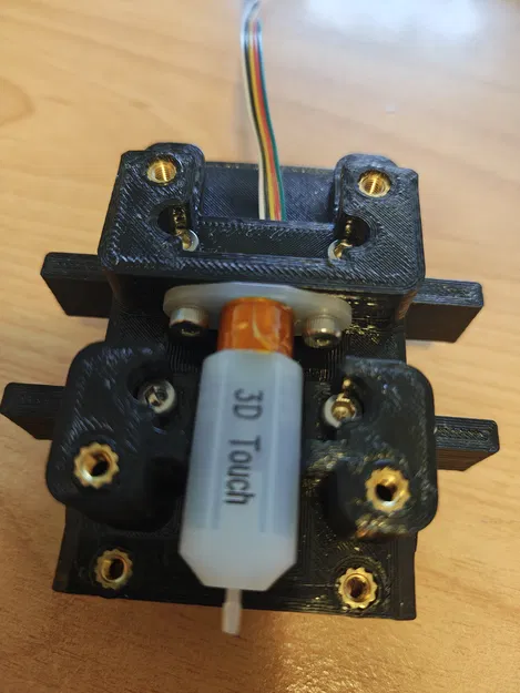 Ngàm gắn Stealthburner cho HEVO - Image 1