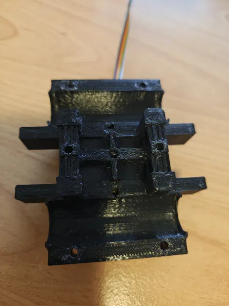 Ngàm gắn Stealthburner cho HEVO - Image 3