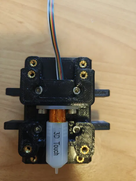 Ngàm gắn Stealthburner cho HEVO - Image 4