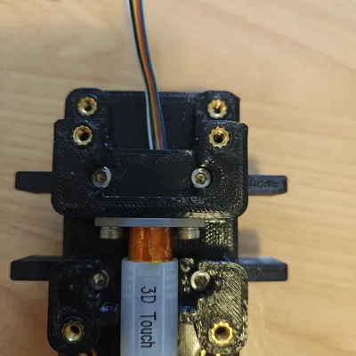 Ngàm gắn Stealthburner cho HEVO