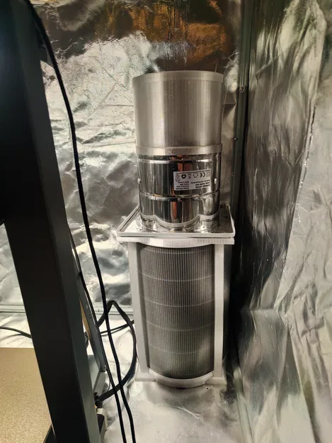 Bộ lọc không khí – dùng cho gia đình và 3D printing - Image 1