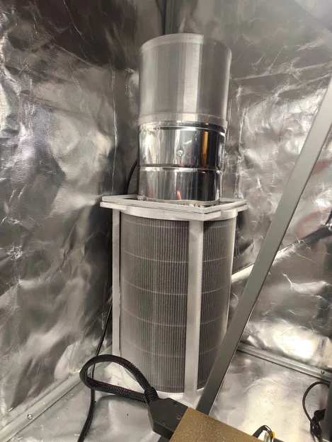 Bộ lọc không khí – dùng cho gia đình và 3D printing - Image 2