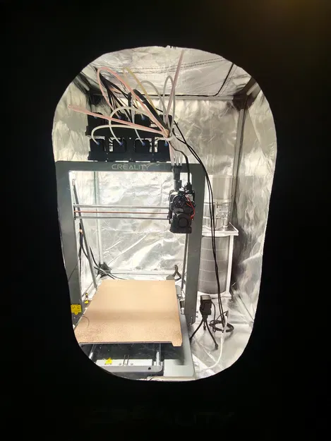 Bộ lọc không khí – dùng cho gia đình và 3D printing - Image 3