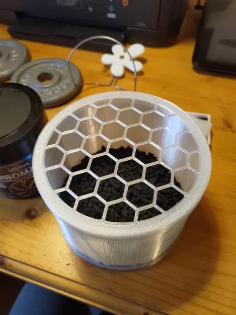 Bộ lọc không khí – dùng cho gia đình và 3D printing - Image 4