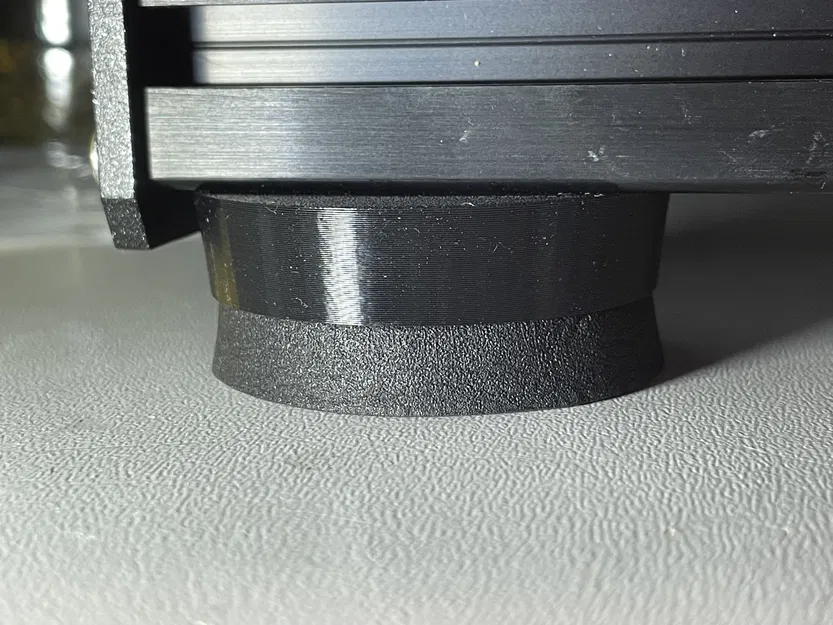 Chân mút xốp cho máy in 3D (Schaumstofffuß für 3D-Drucker) - Image 1